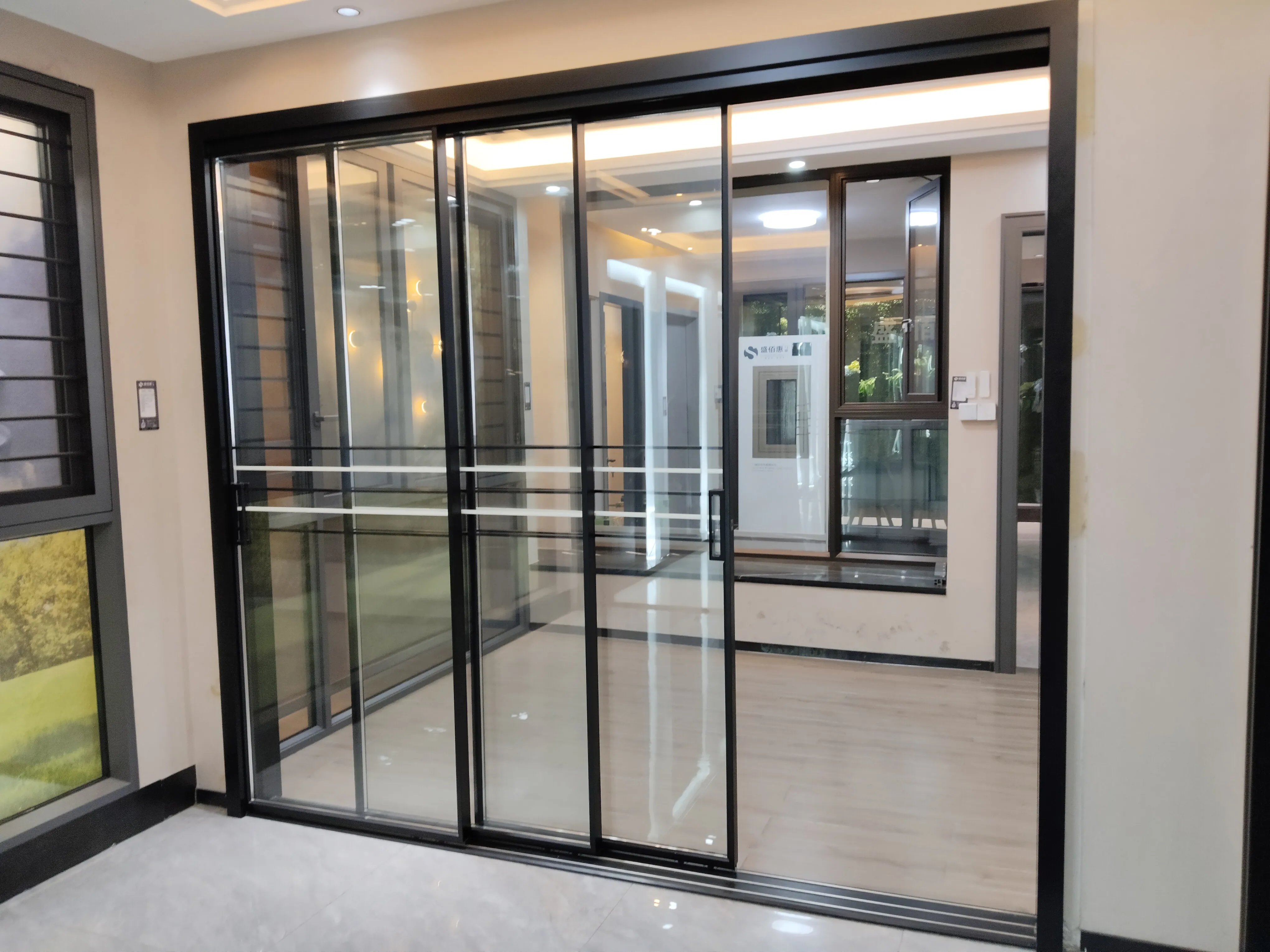 16*40 Sliding door series