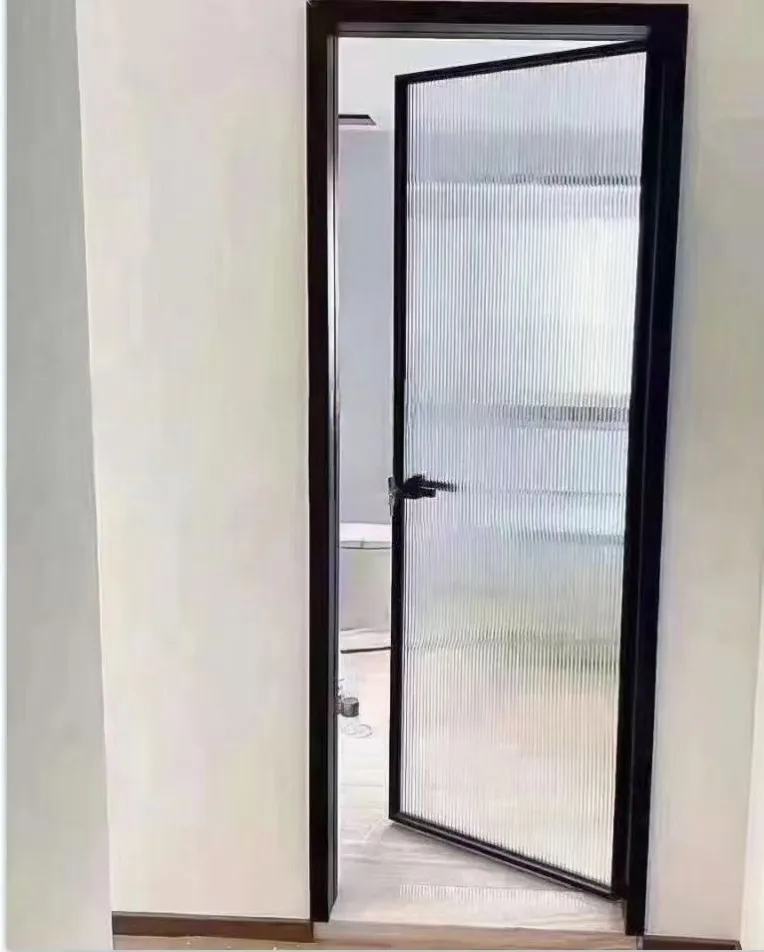 16*40 side-hung door series